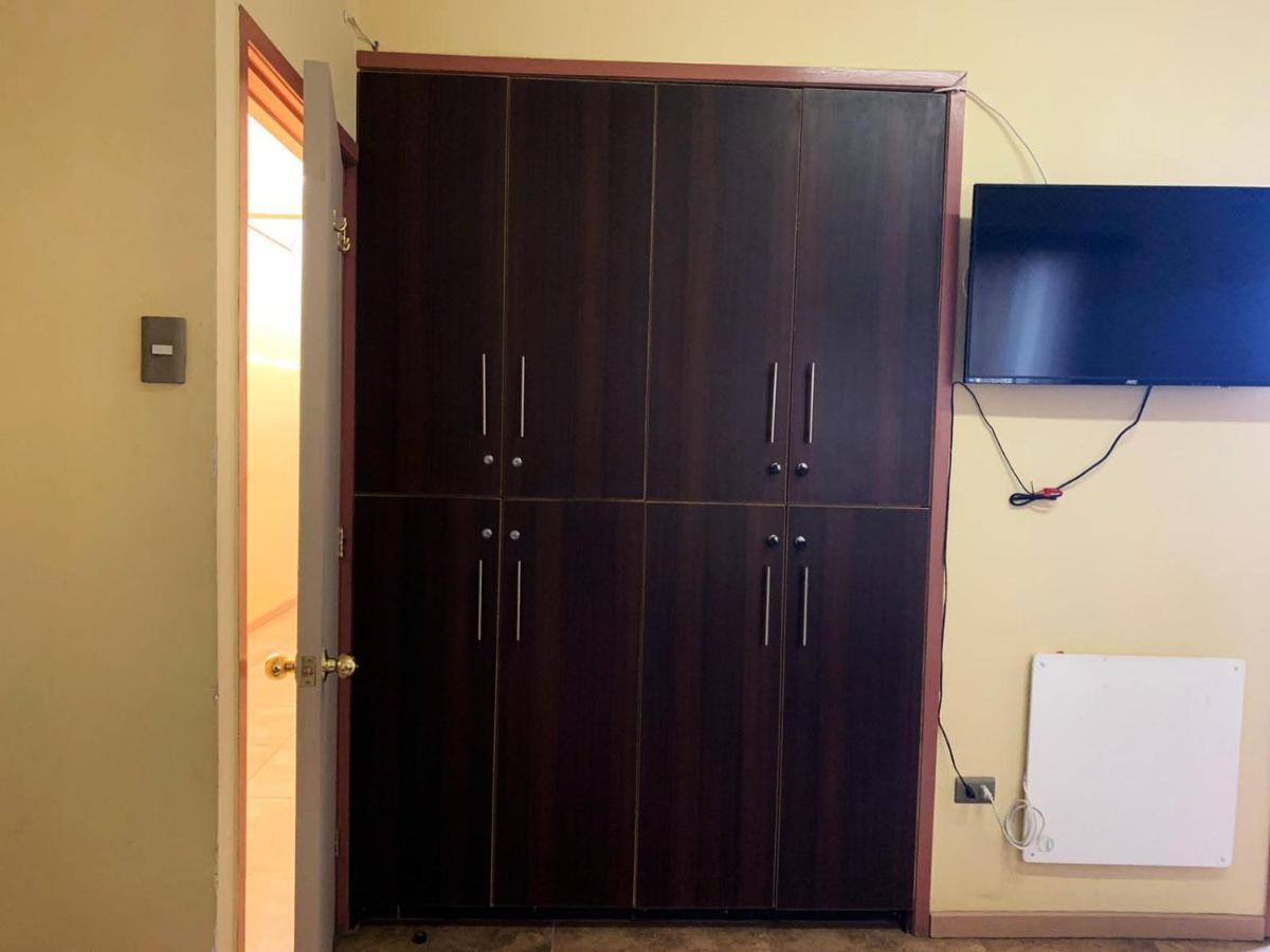 Juku Hostal Calama Ngoại thất bức ảnh