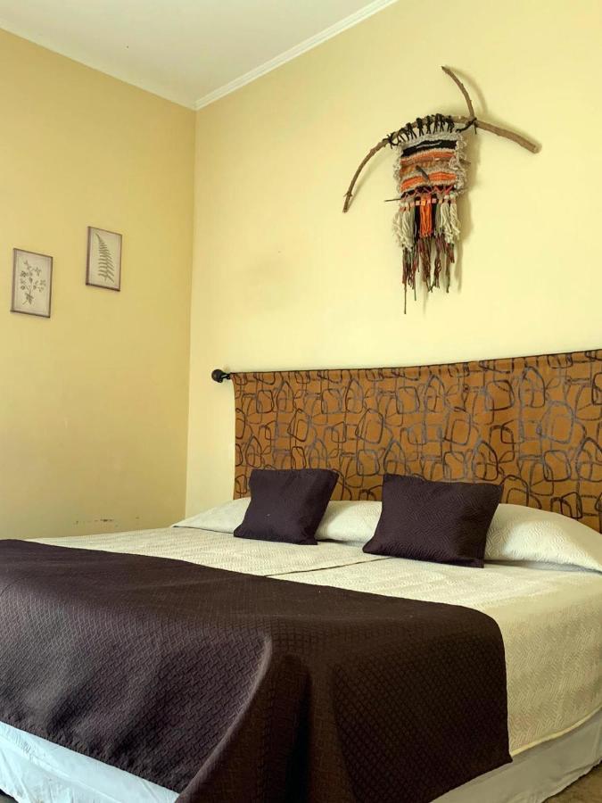 Juku Hostal Calama Ngoại thất bức ảnh