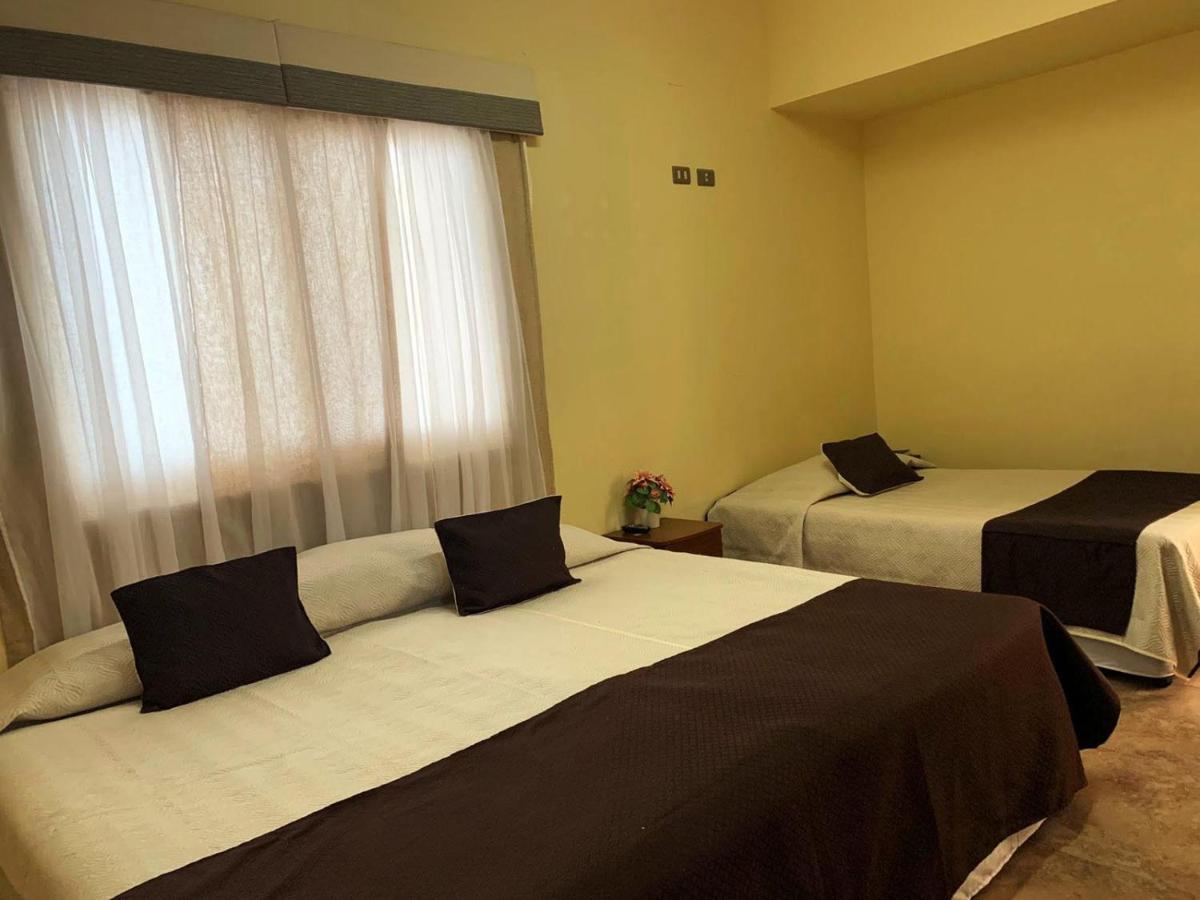 Juku Hostal Calama Ngoại thất bức ảnh