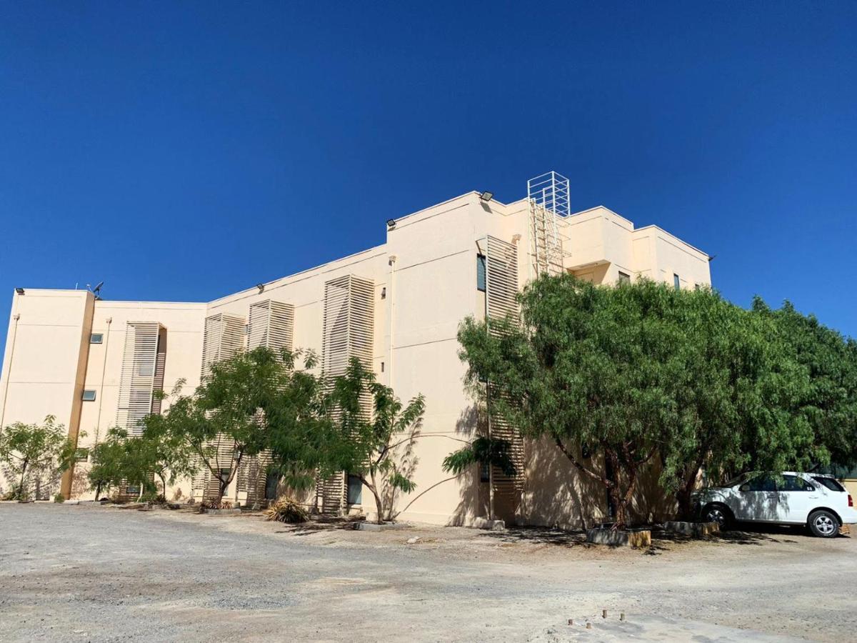 Juku Hostal Calama Ngoại thất bức ảnh
