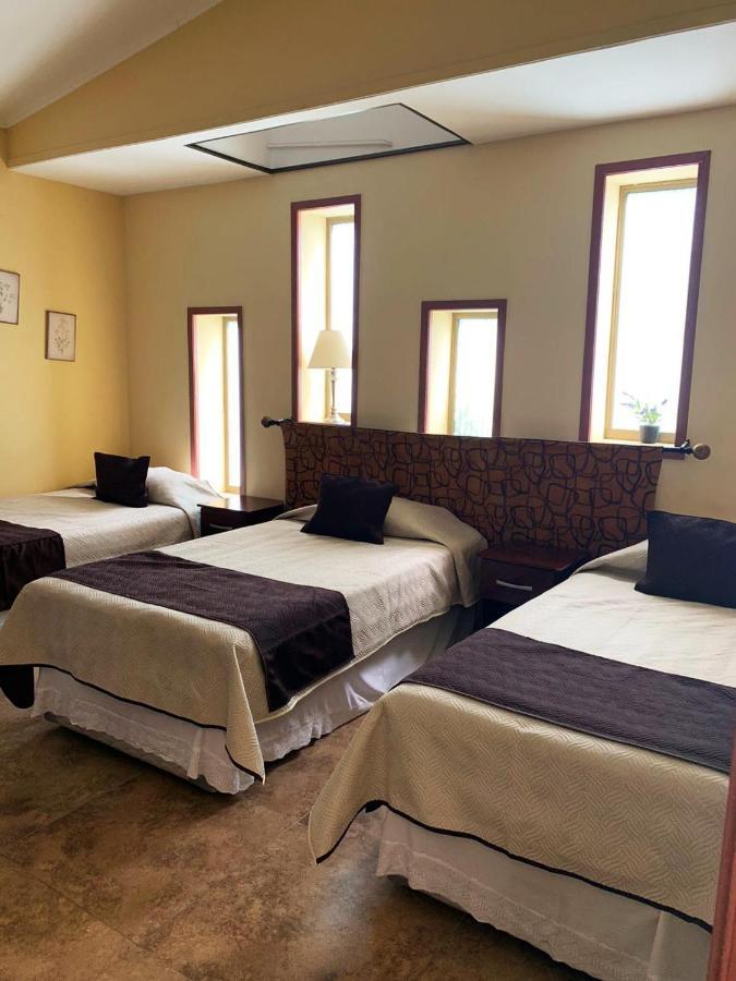 Juku Hostal Calama Ngoại thất bức ảnh