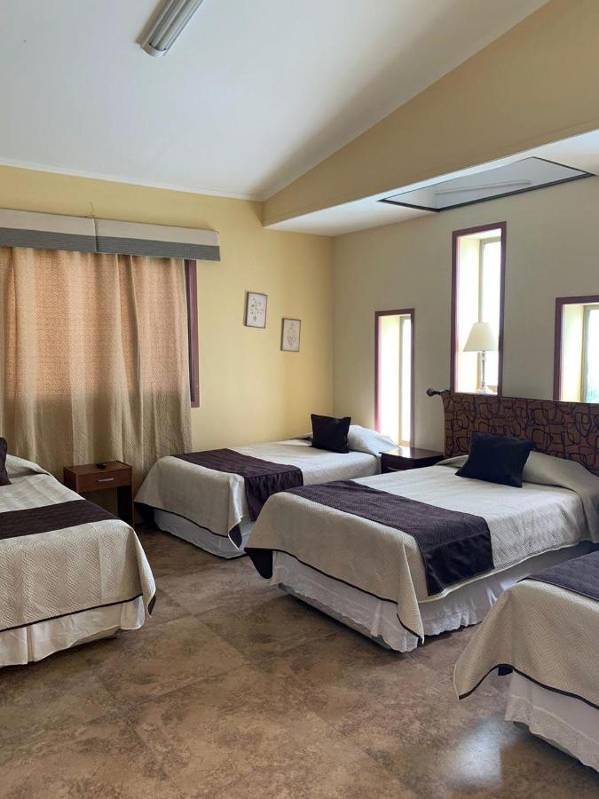 Juku Hostal Calama Ngoại thất bức ảnh