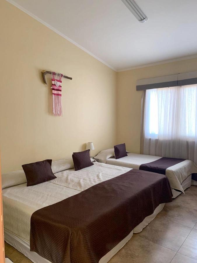 Juku Hostal Calama Ngoại thất bức ảnh