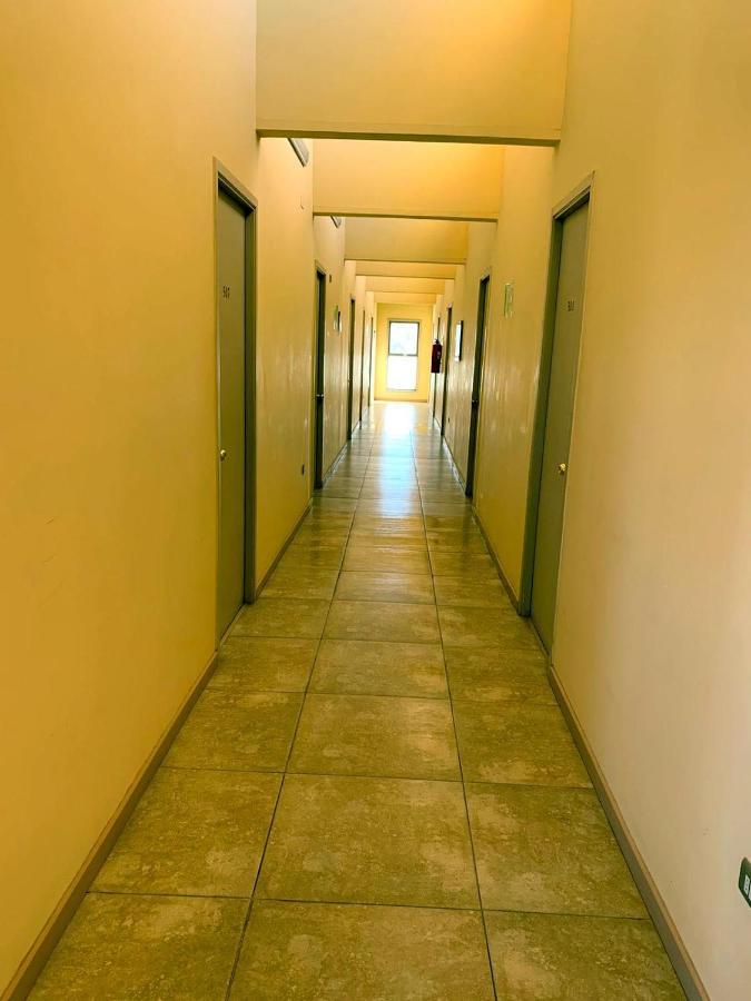 Juku Hostal Calama Ngoại thất bức ảnh