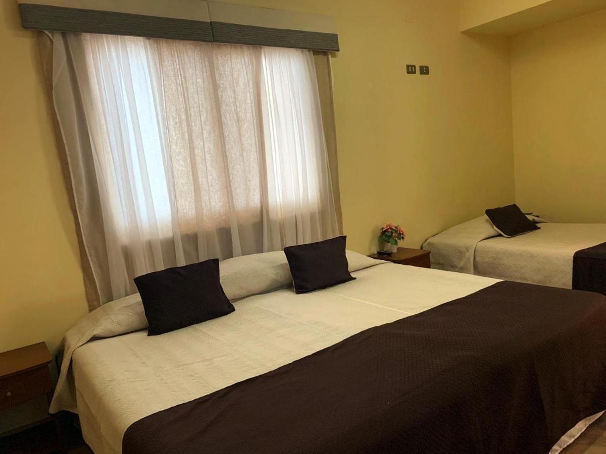 Juku Hostal Calama Ngoại thất bức ảnh