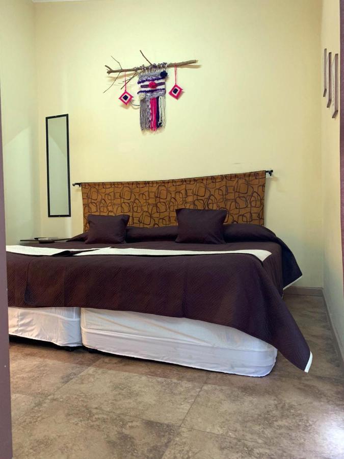 Juku Hostal Calama Ngoại thất bức ảnh