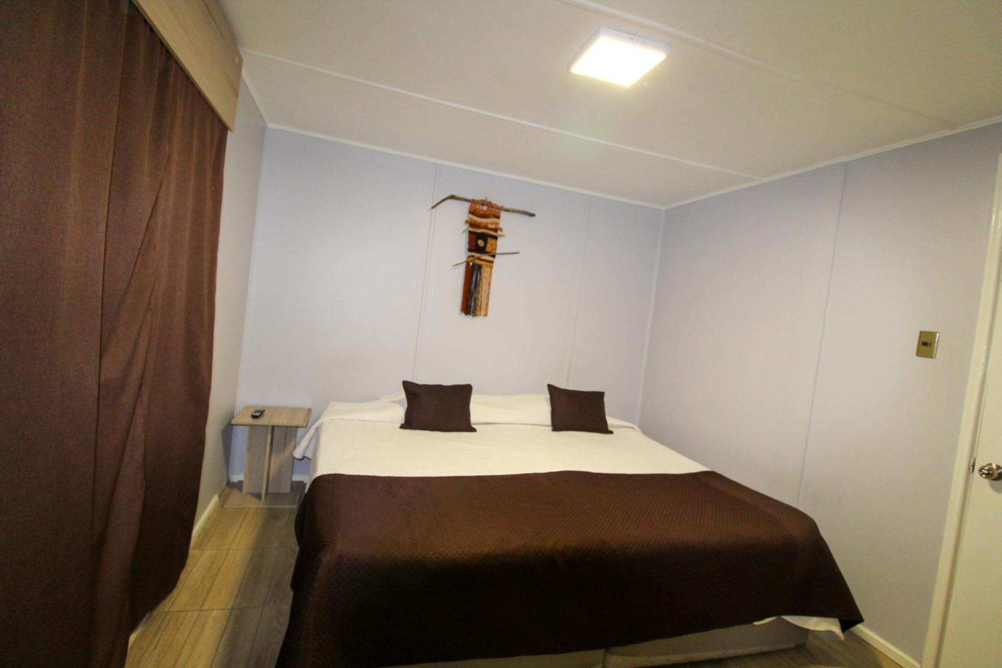 Juku Hostal Calama Ngoại thất bức ảnh
