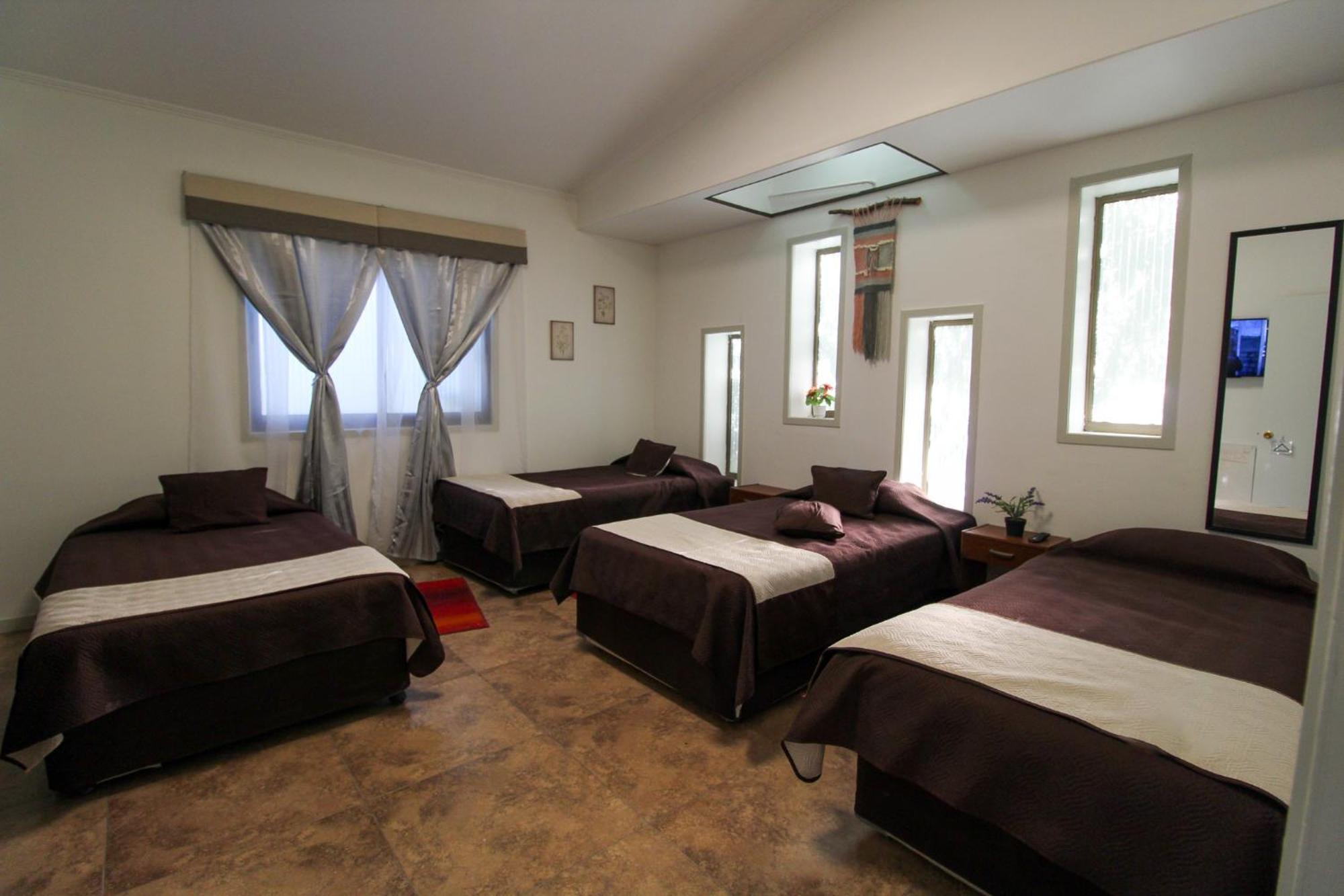 Juku Hostal Calama Ngoại thất bức ảnh
