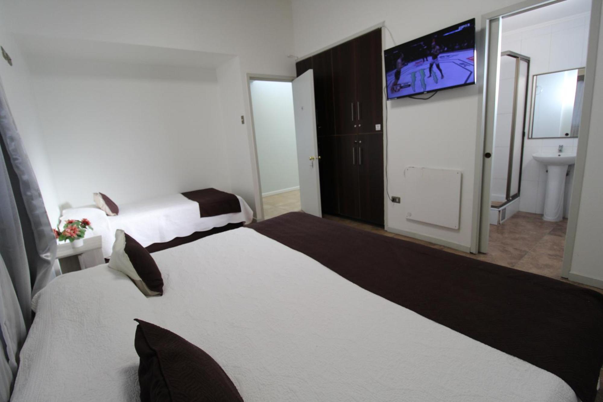 Juku Hostal Calama Ngoại thất bức ảnh
