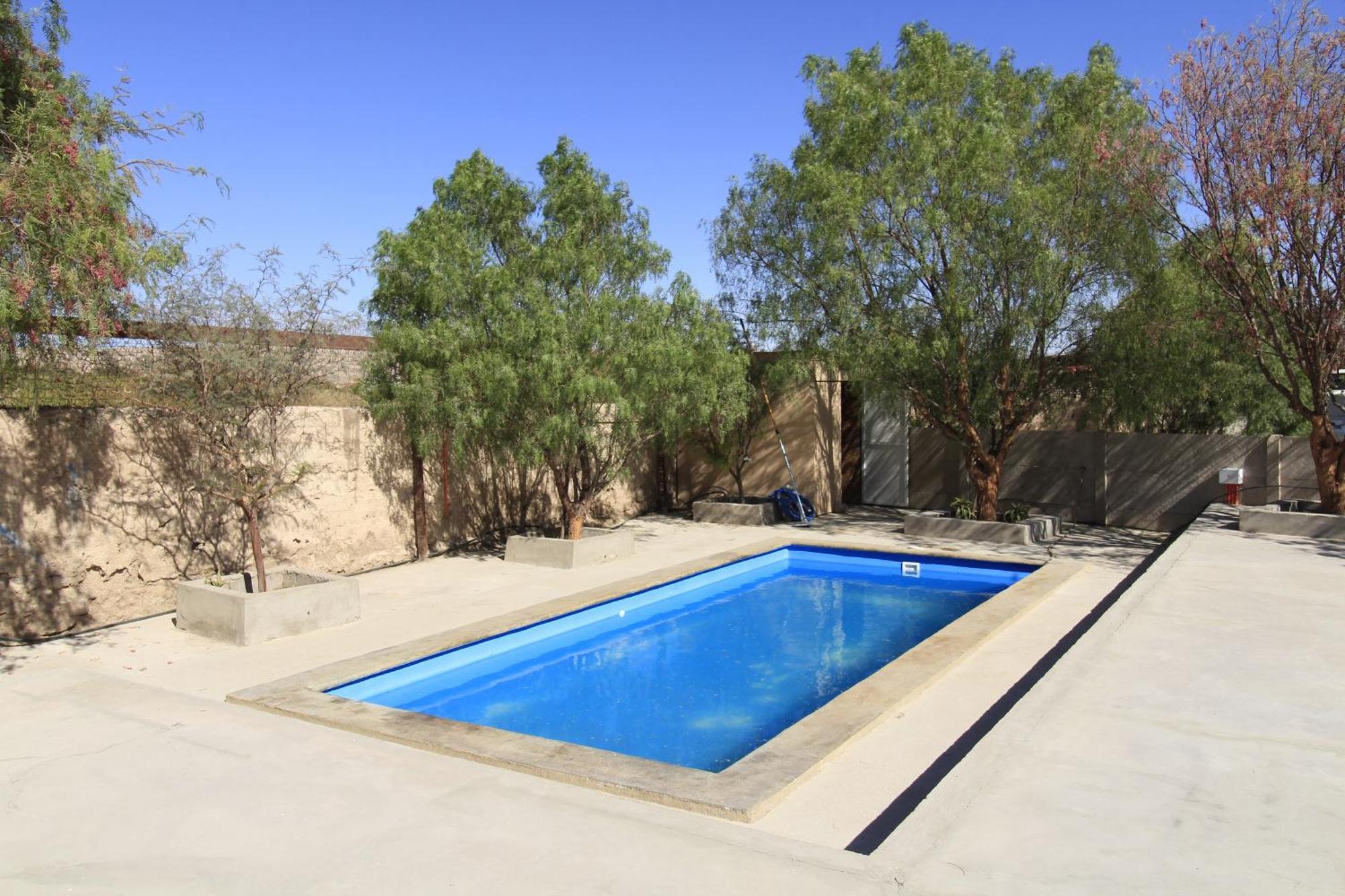 Juku Hostal Calama Ngoại thất bức ảnh