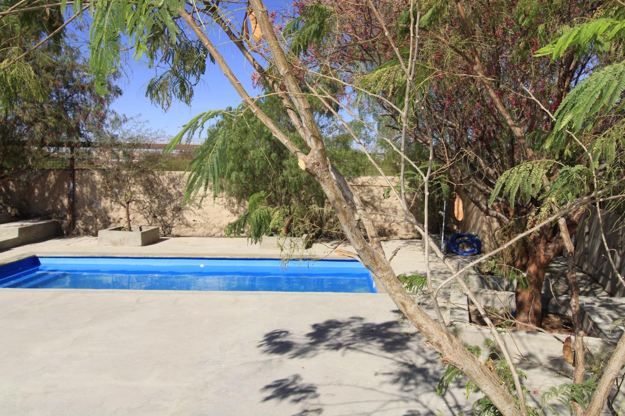 Juku Hostal Calama Ngoại thất bức ảnh