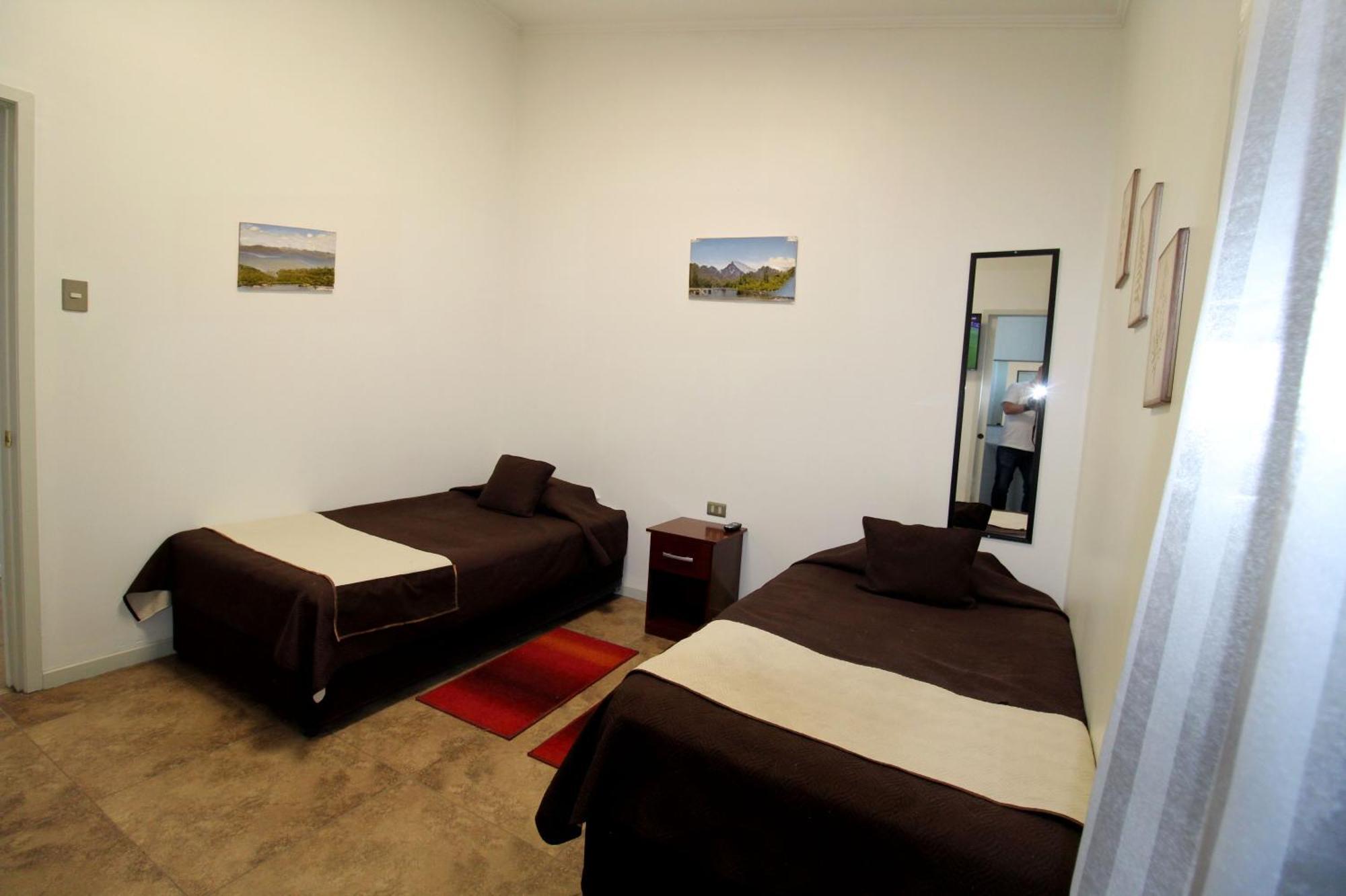 Juku Hostal Calama Ngoại thất bức ảnh