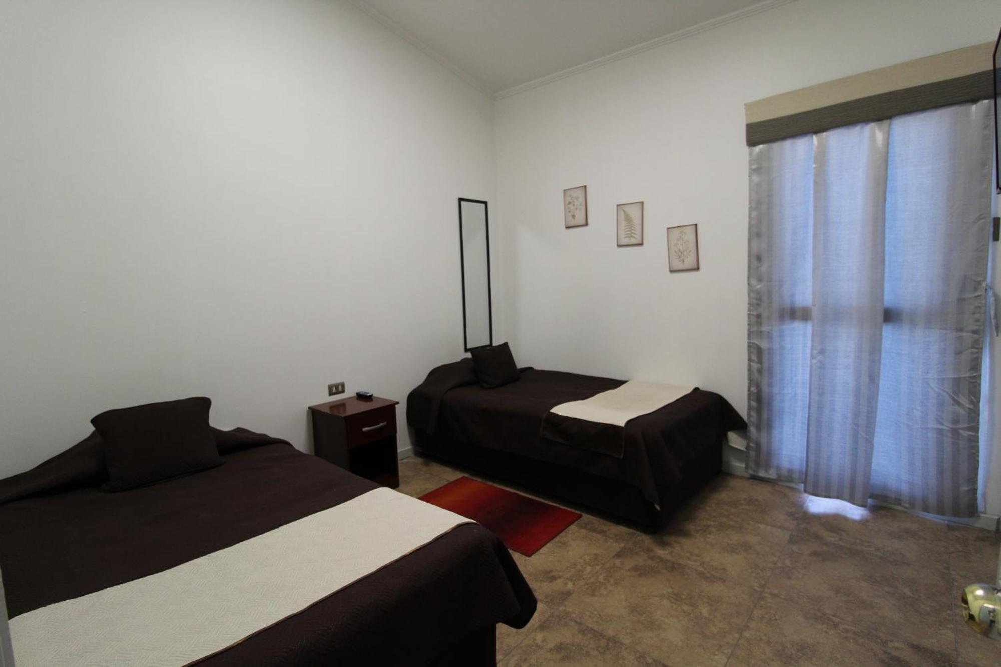 Juku Hostal Calama Ngoại thất bức ảnh