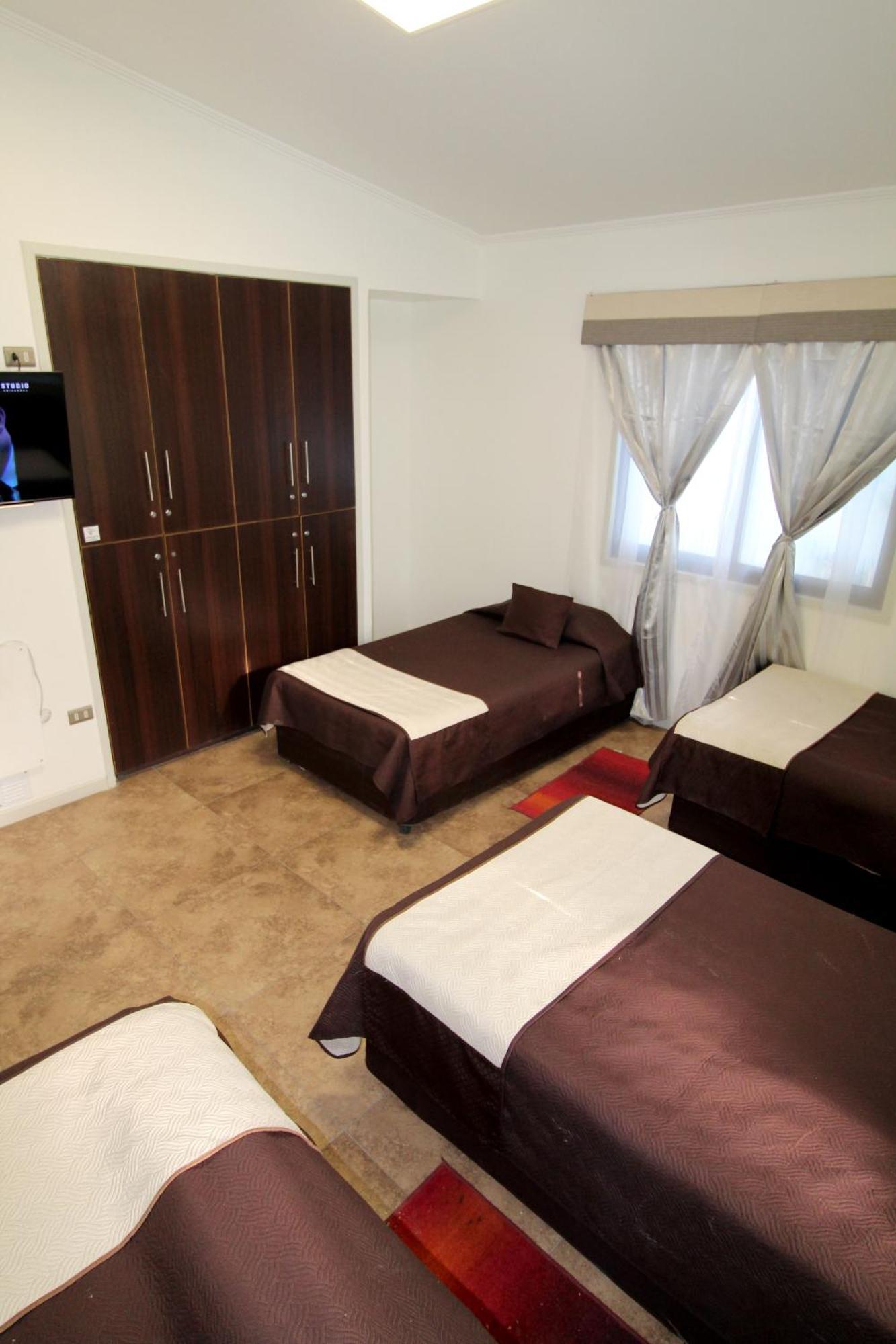 Juku Hostal Calama Ngoại thất bức ảnh