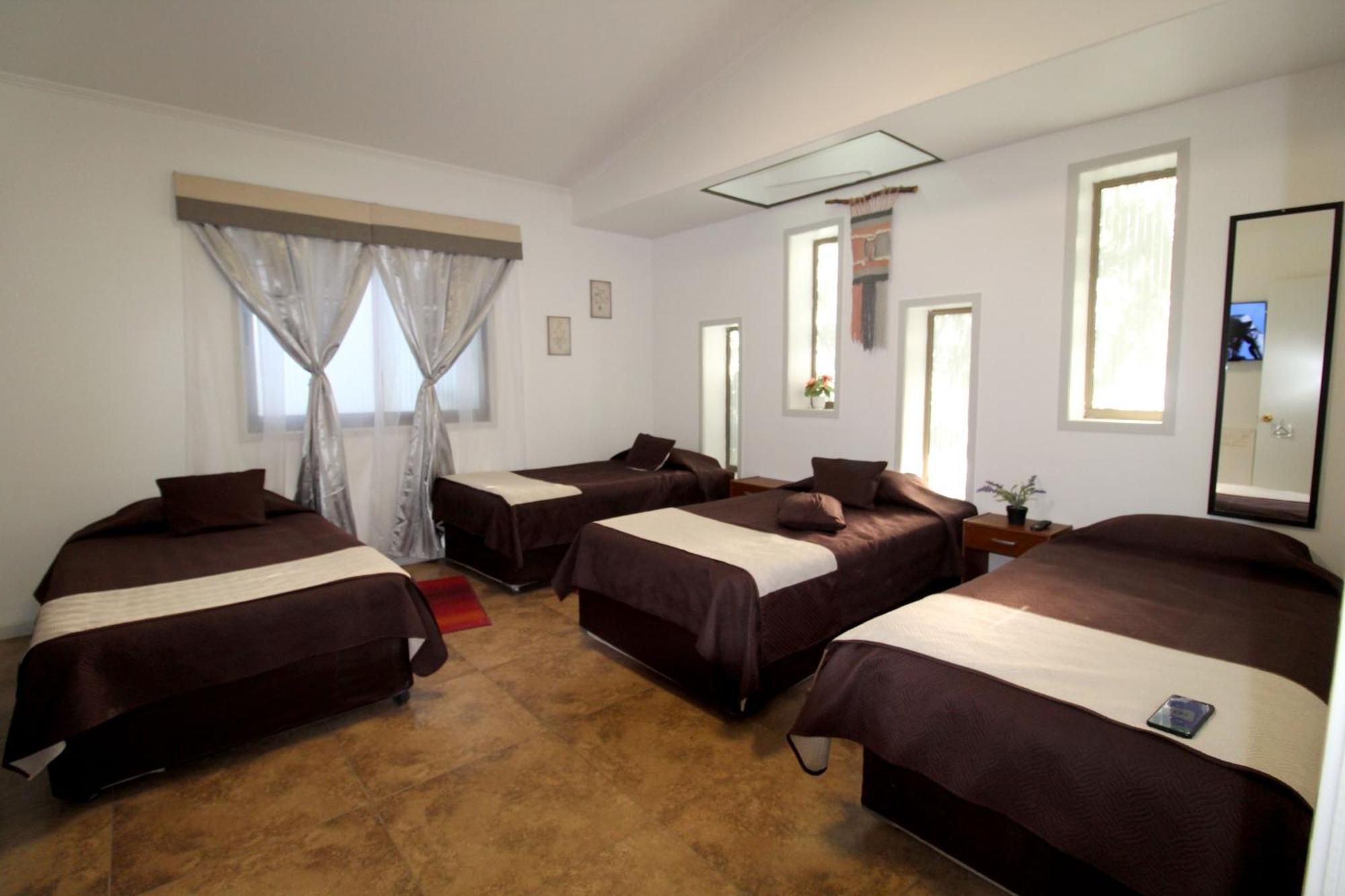 Juku Hostal Calama Ngoại thất bức ảnh