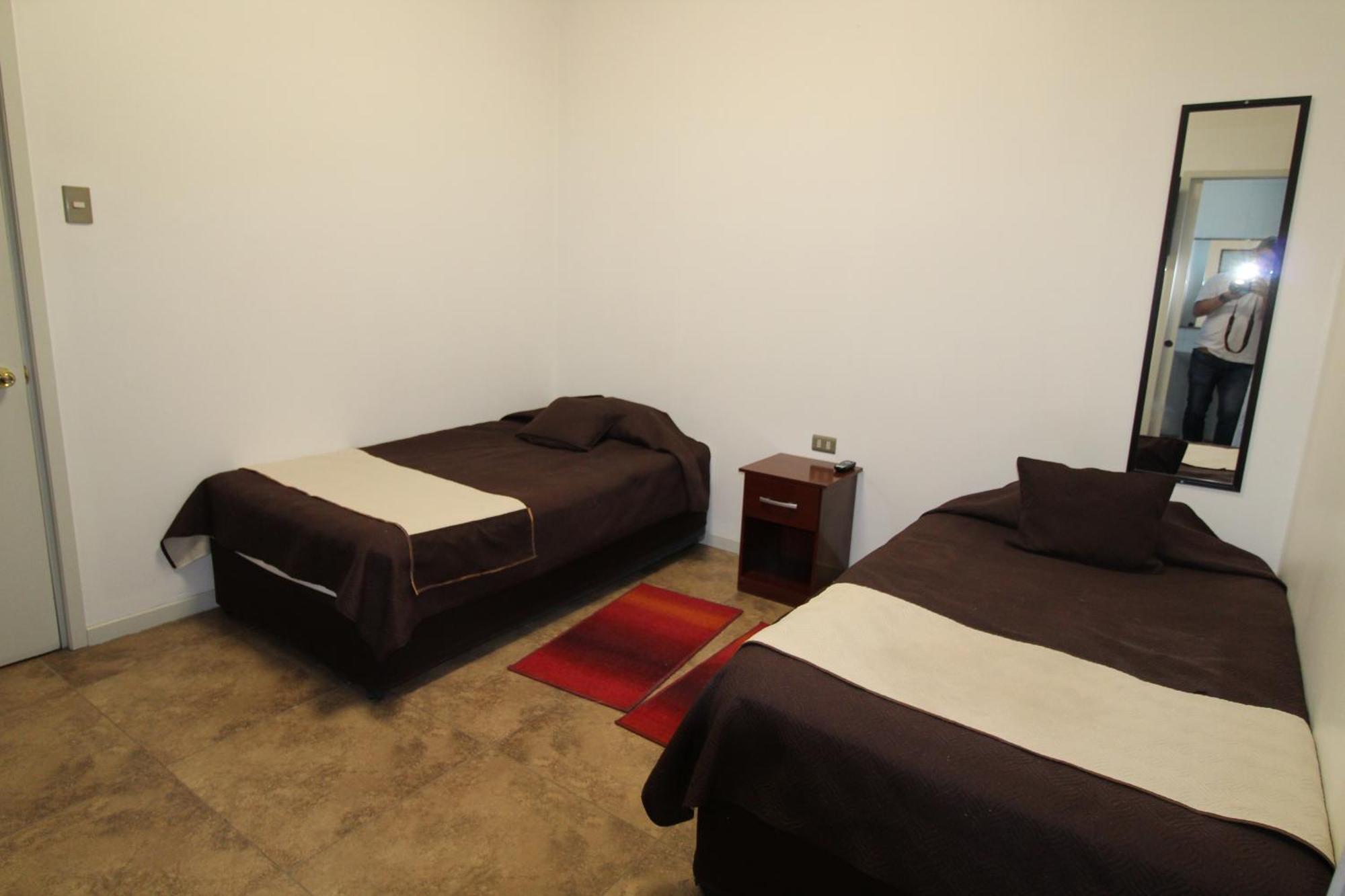 Juku Hostal Calama Ngoại thất bức ảnh