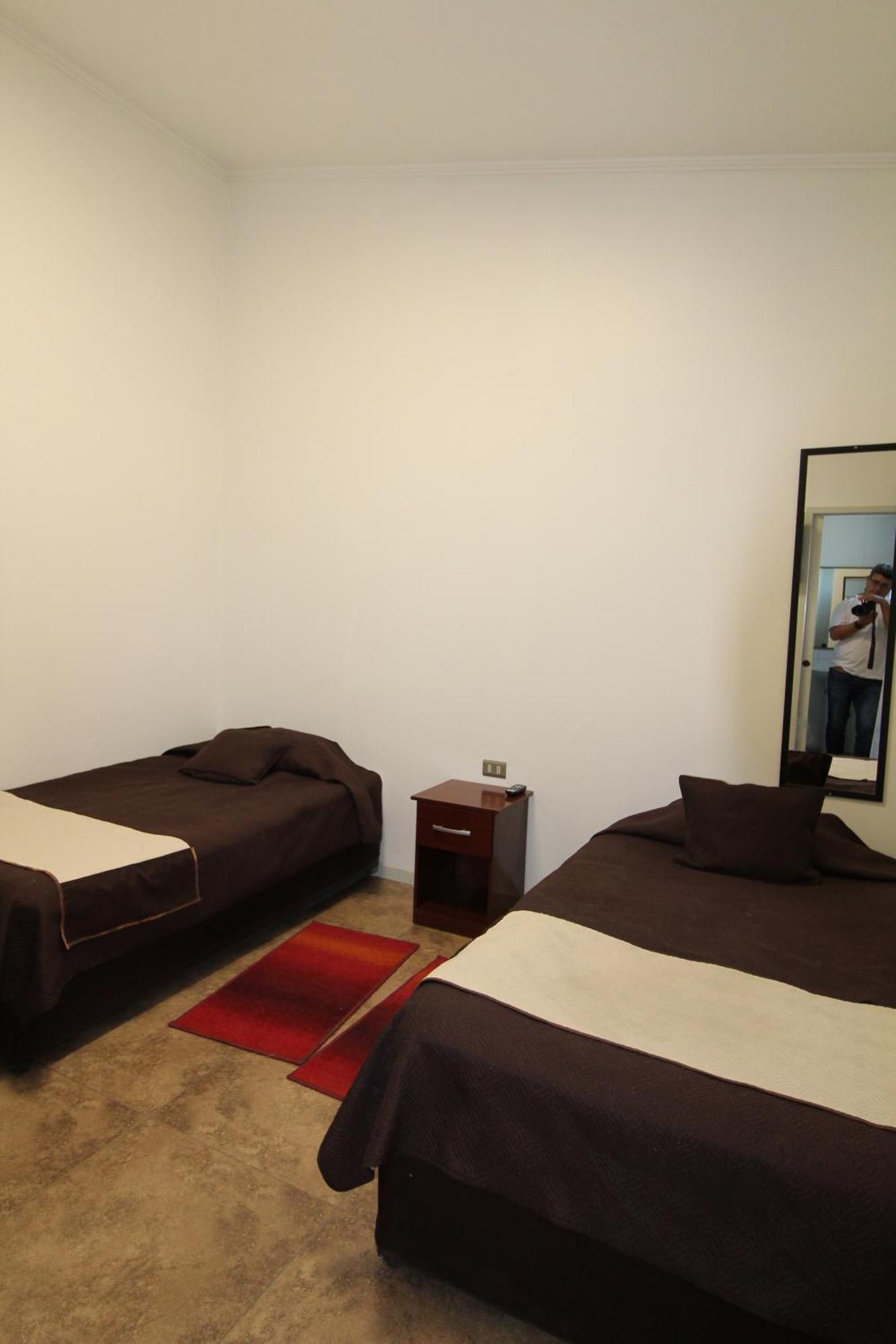 Juku Hostal Calama Ngoại thất bức ảnh