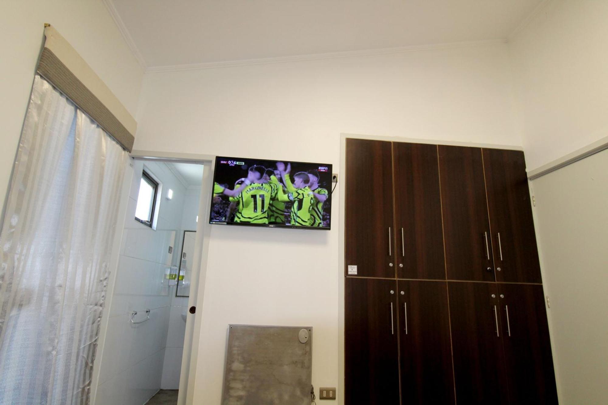 Juku Hostal Calama Ngoại thất bức ảnh