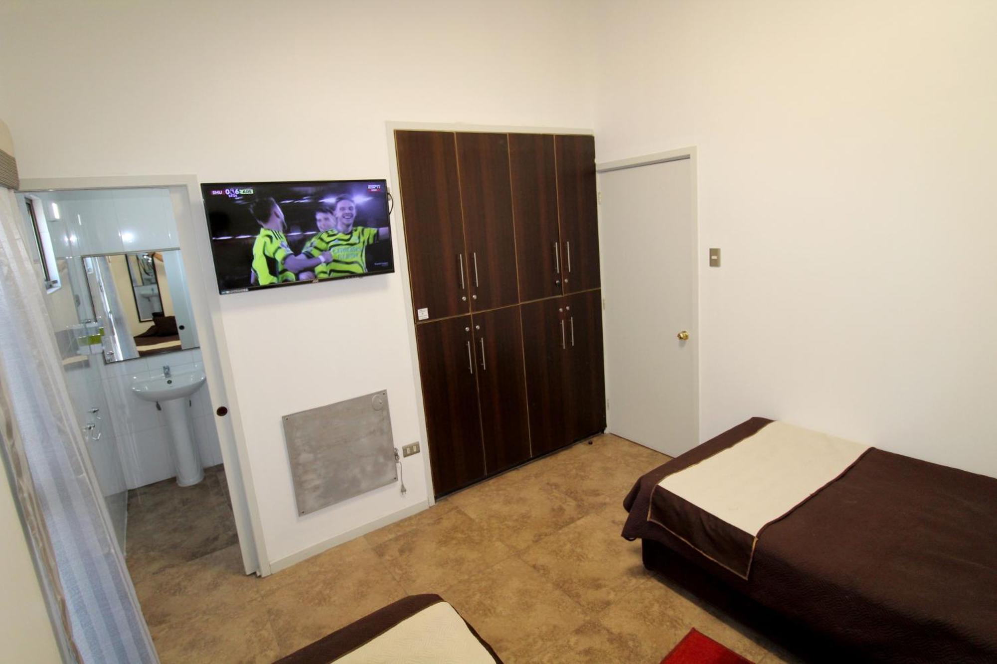 Juku Hostal Calama Ngoại thất bức ảnh