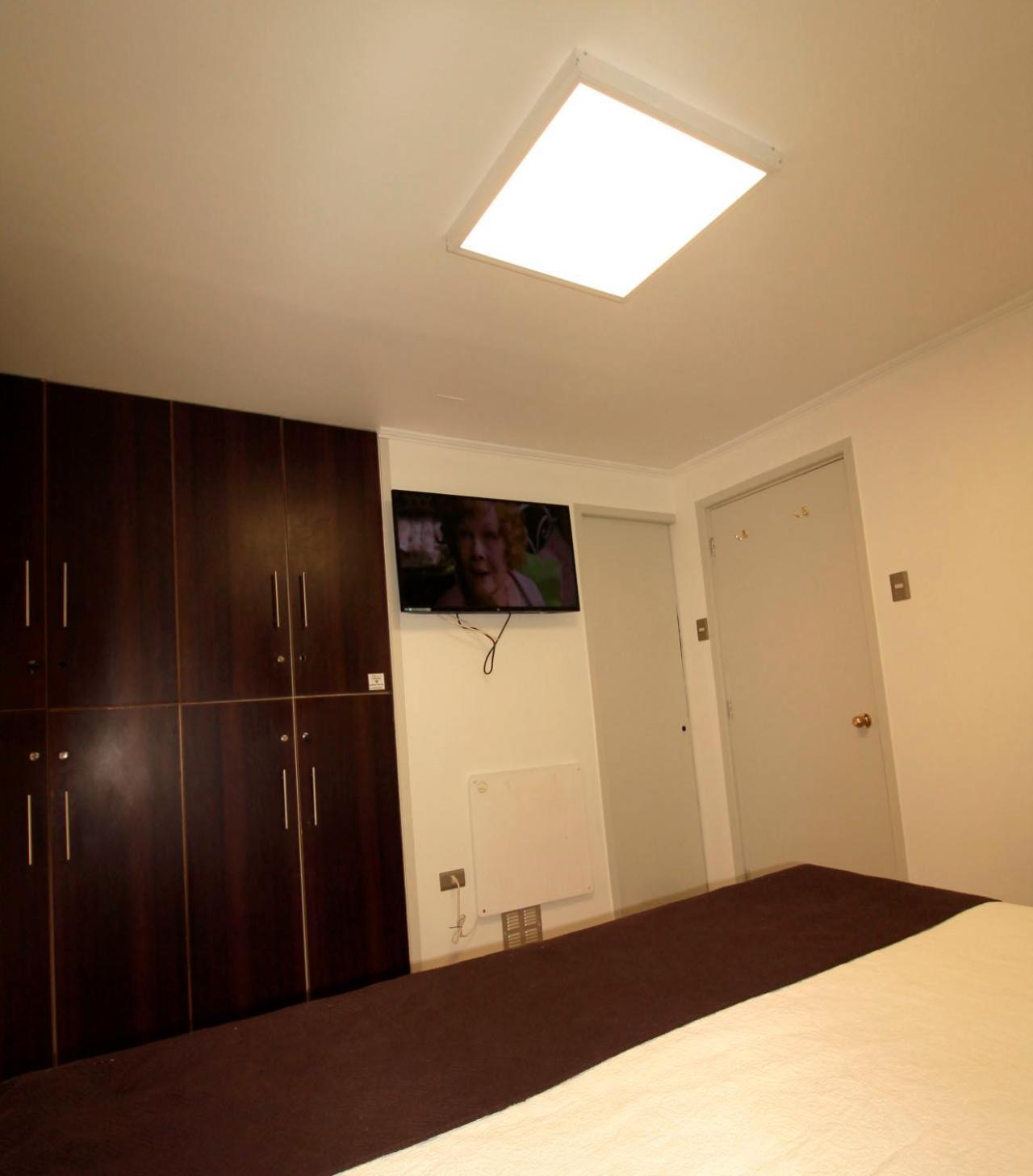 Juku Hostal Calama Ngoại thất bức ảnh