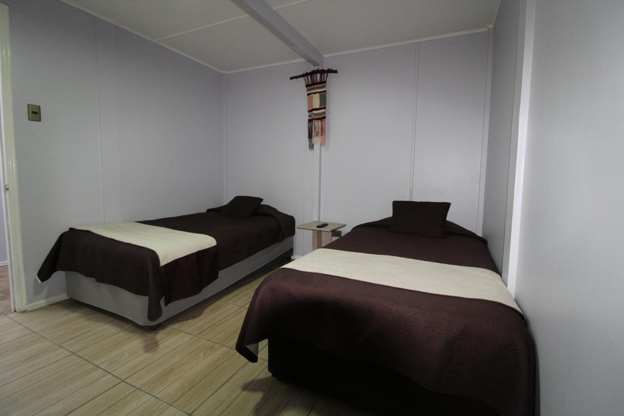 Juku Hostal Calama Ngoại thất bức ảnh