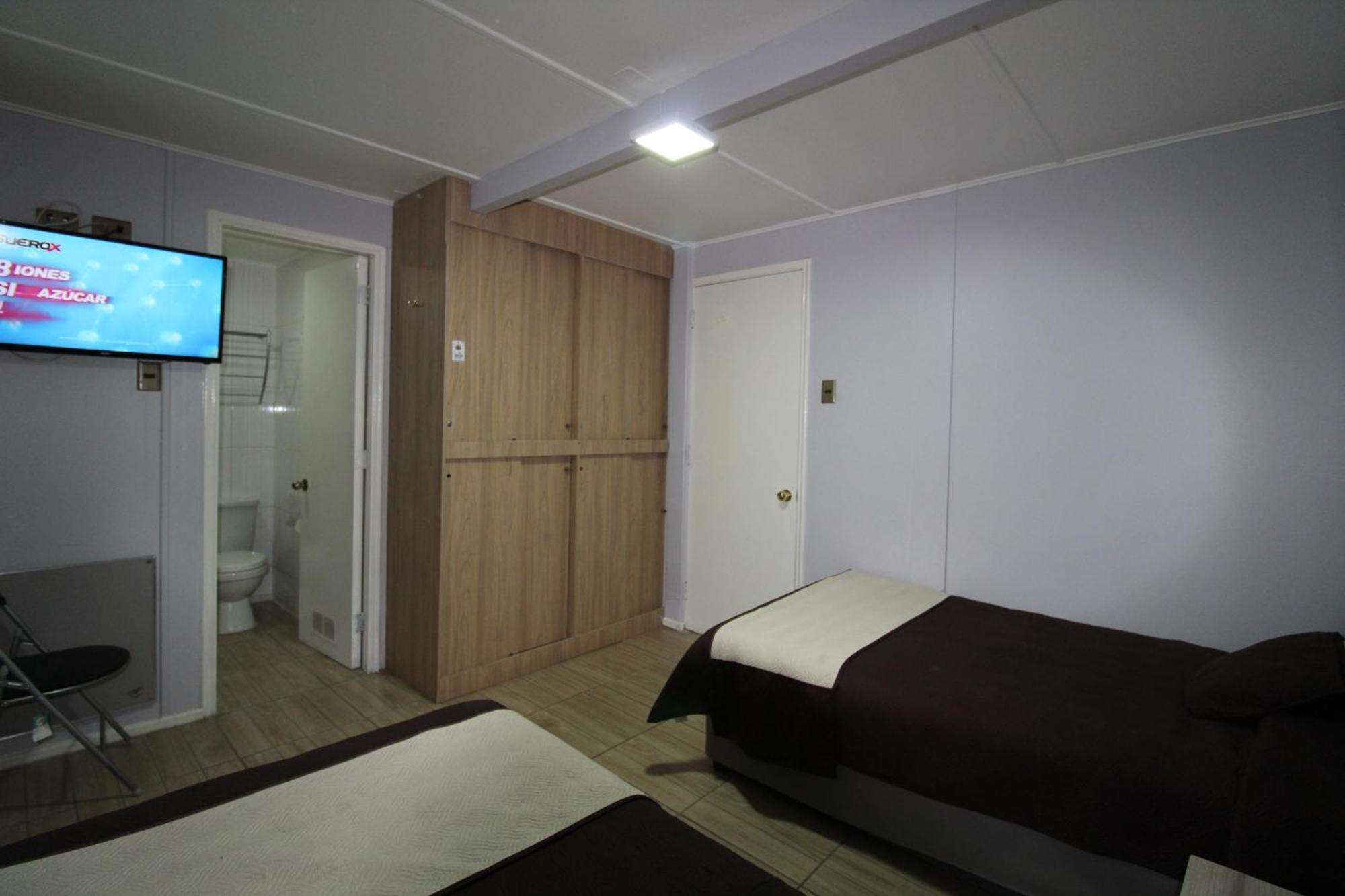 Juku Hostal Calama Ngoại thất bức ảnh