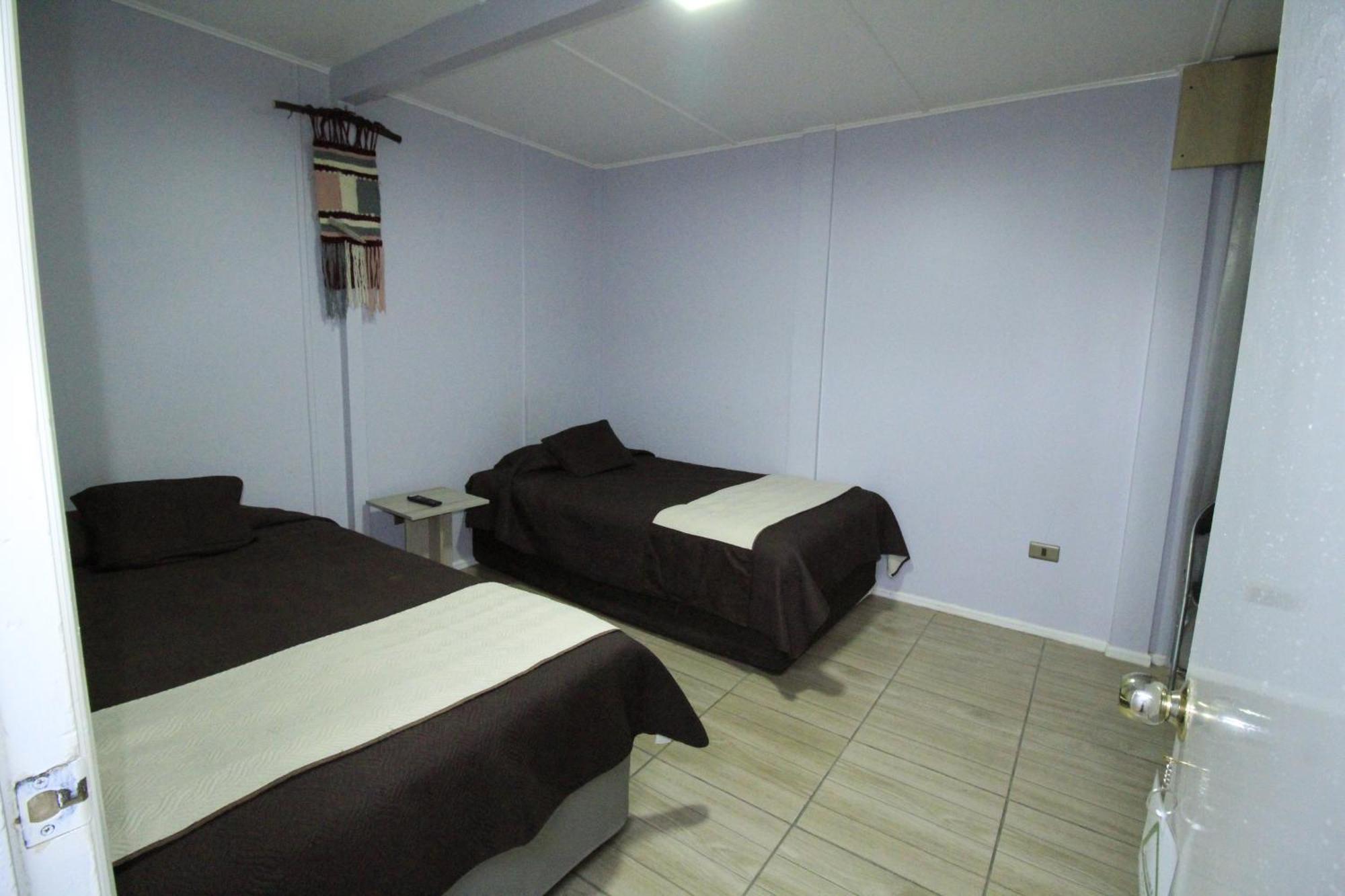 Juku Hostal Calama Ngoại thất bức ảnh