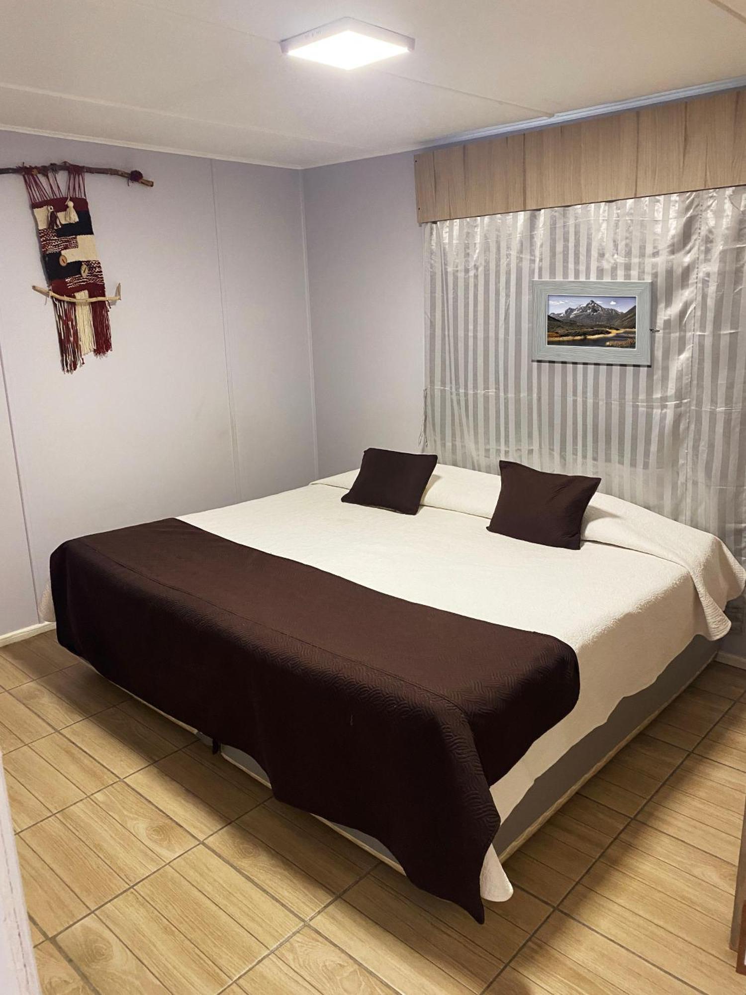 Juku Hostal Calama Ngoại thất bức ảnh