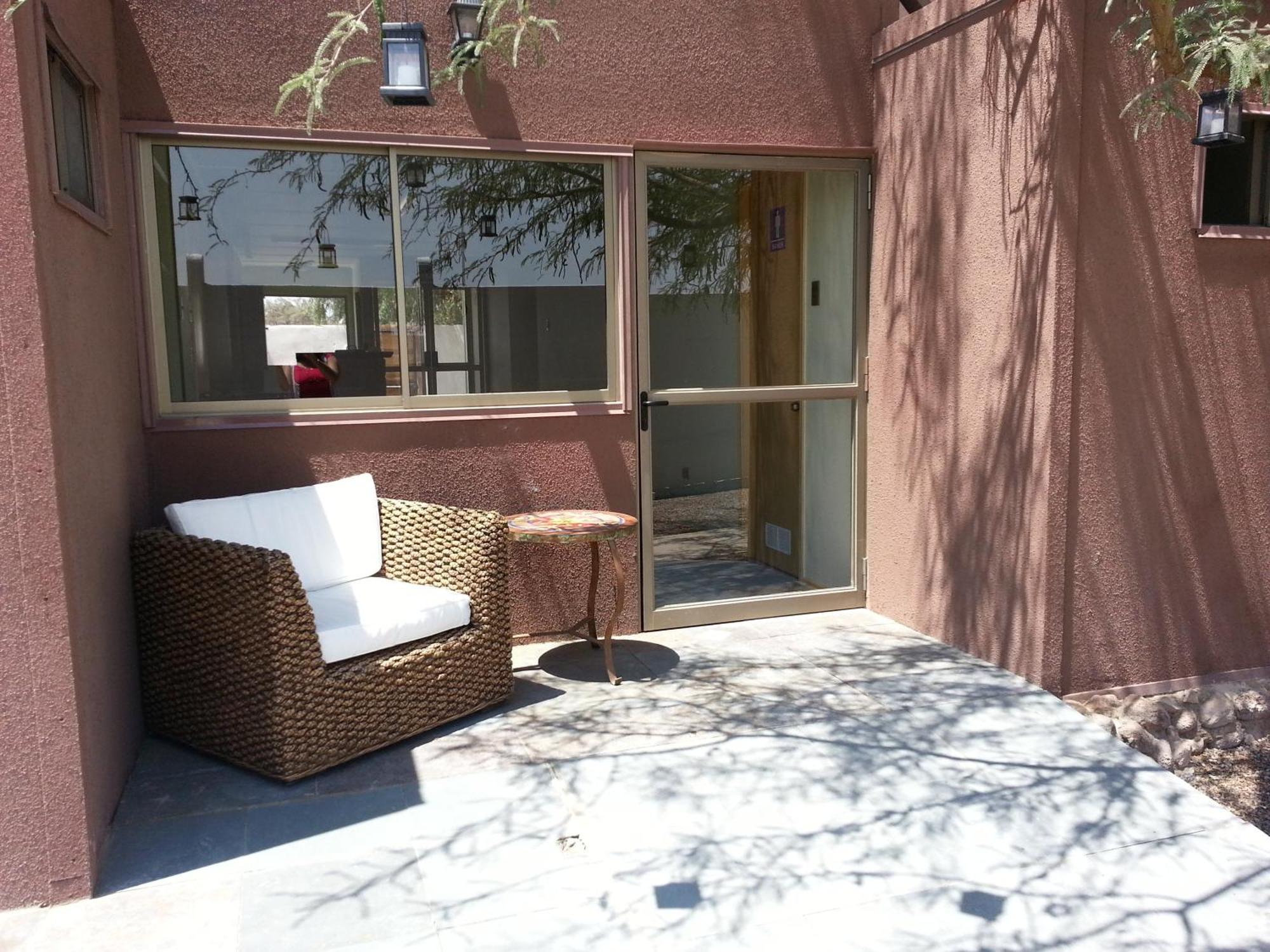 Juku Hostal Calama Ngoại thất bức ảnh