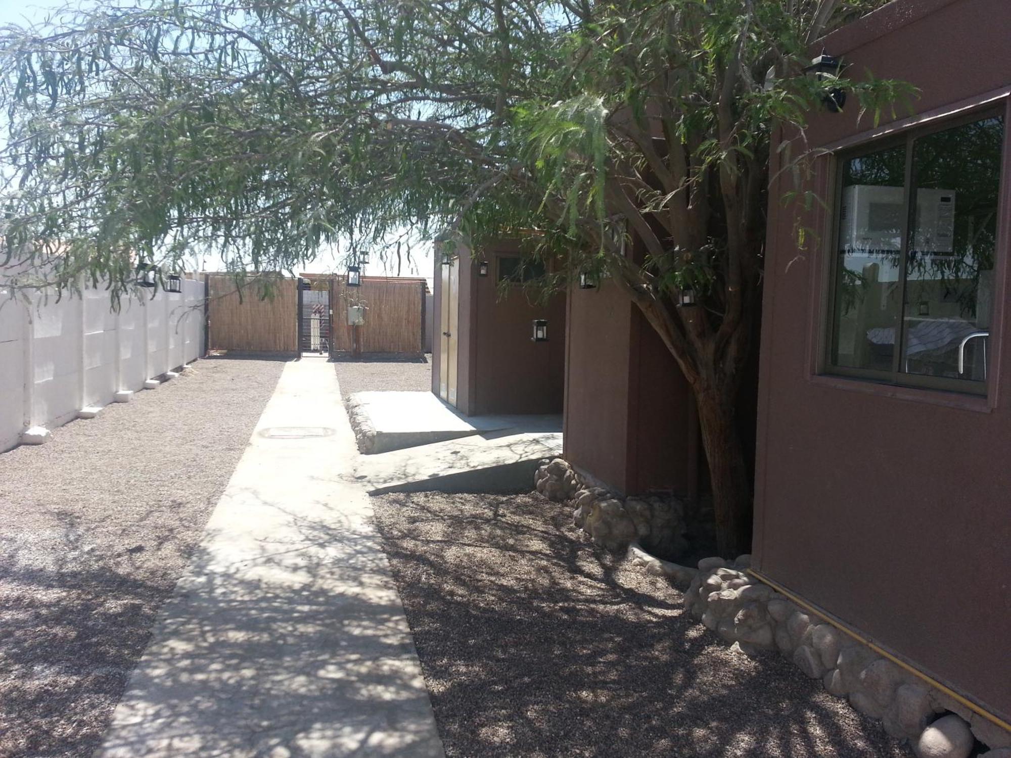 Juku Hostal Calama Ngoại thất bức ảnh