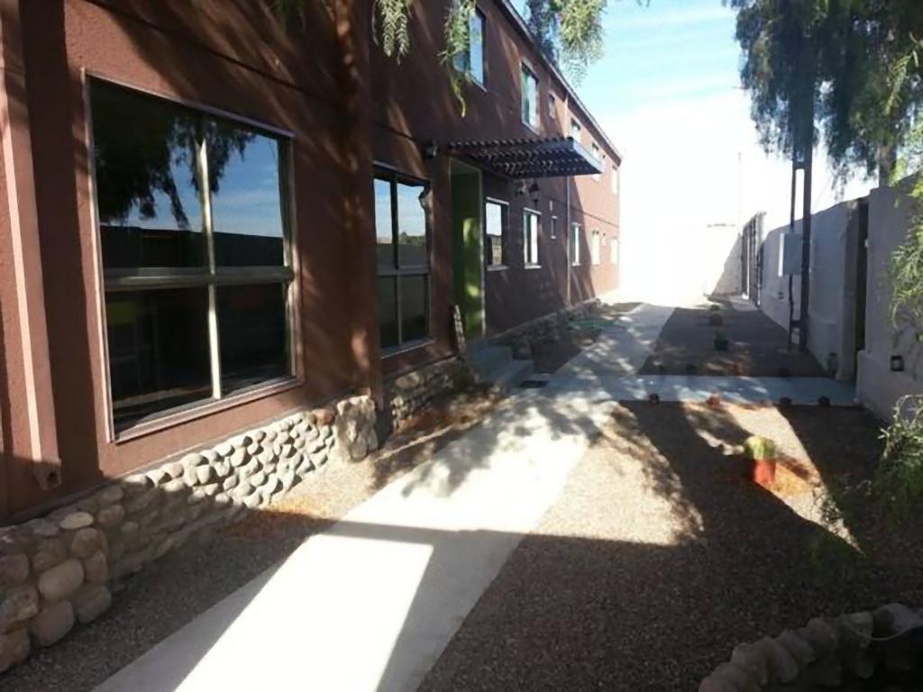Juku Hostal Calama Ngoại thất bức ảnh