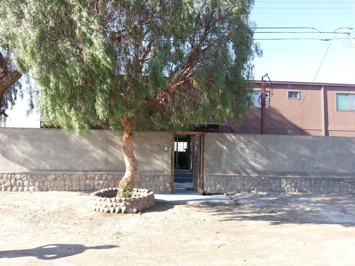 Juku Hostal Calama Ngoại thất bức ảnh