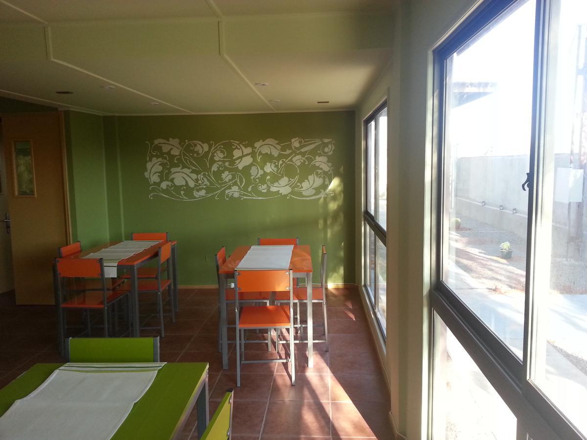 Juku Hostal Calama Ngoại thất bức ảnh